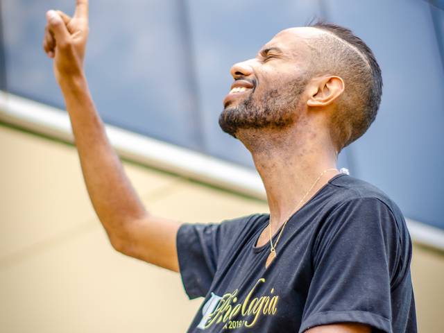 Formatura de Formatura - Lucas