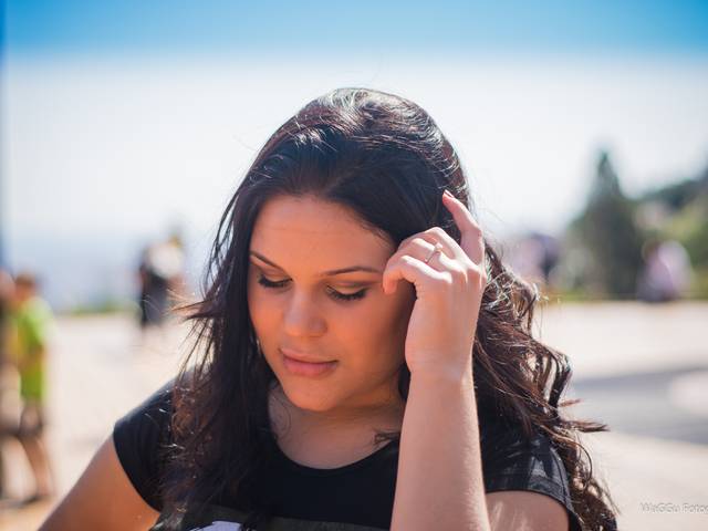 Ensaio 15 Anos de Ensaio - 15 Anos - Bruna