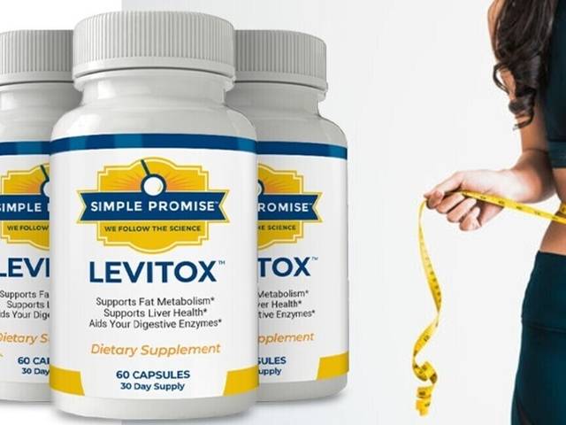 Levitox of Simple Promise Levitox {Trending in 2025} Best Liver Cleanse Supplement - Not By FDA!