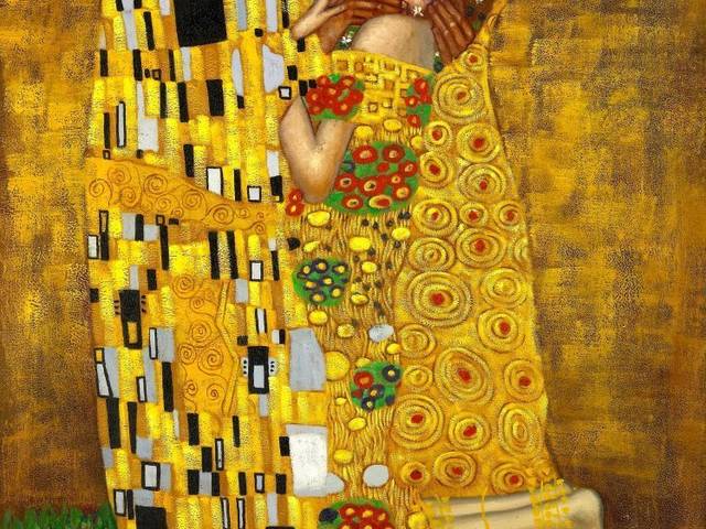 others of The Kiss by Gustav Klimt