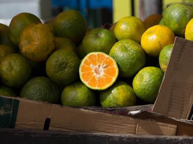 Tanzania&Zanzibar of Orange