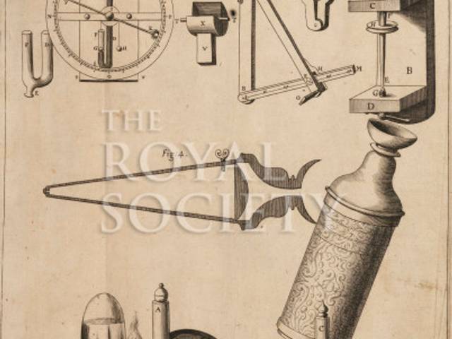 Science is Poetry of Robert Hooke Micorscope