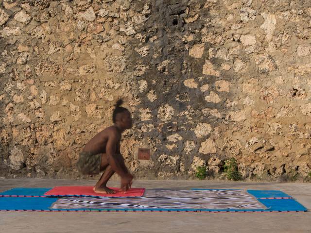 Tanzania&Zanzibar of Moving