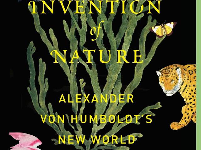 Books of The Invention of Nature