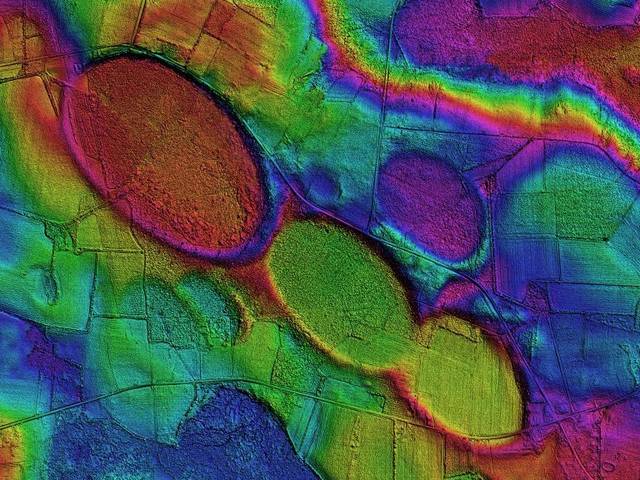 Science is Poetry of Carolina Bays 