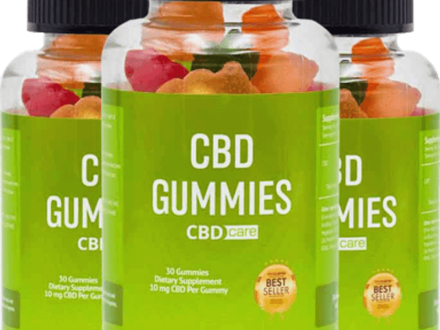 Health of From Stressed to Serene: My Journey with Vanatera CBD Gummies