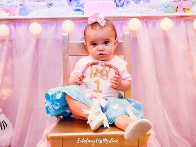 Festa Infantil de 1 aninho da Madu
