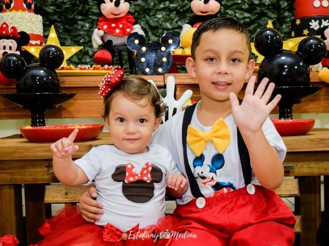 Festa Infantil de Bia e Henrique