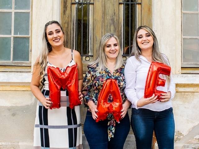 Ensaios de Ensaio dia das mães