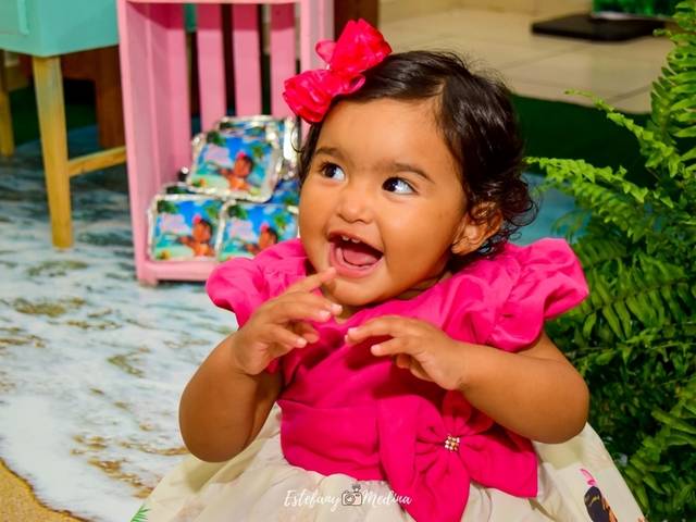 Festa Infantil de 1 aninho Maria Vitória