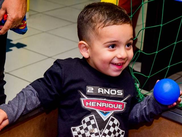 Festa Infantil de Henrique 2 anos