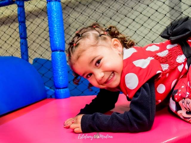 Festa Infantil de Heloísa 3 anos