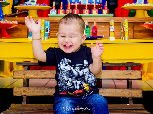 Festa Infantil de Erick 2 anos