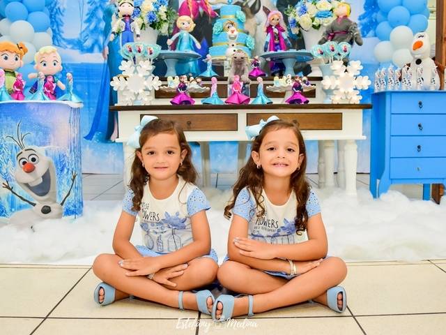 Festa Infantil de Jade & Mell