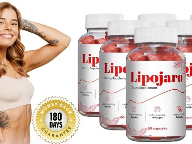 Lipojaro of Lipojaro™ | Official Website | #1 Weight Loss Formula