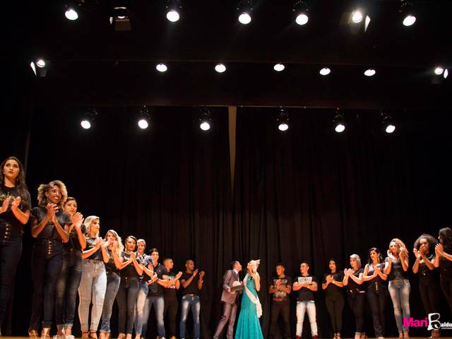 Eventos de Miss e Mister