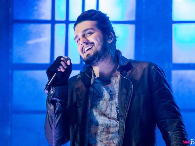Eventos de Show de Luan Santana