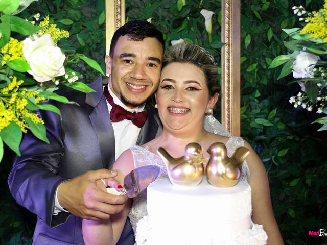 Álbum de Casamento Juliane & Otávio 