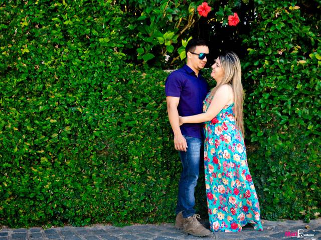 Álbum de ENSAIO CASAL