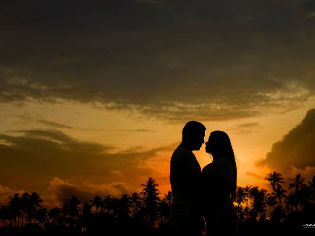 Ensaios de Jadi ♥ André