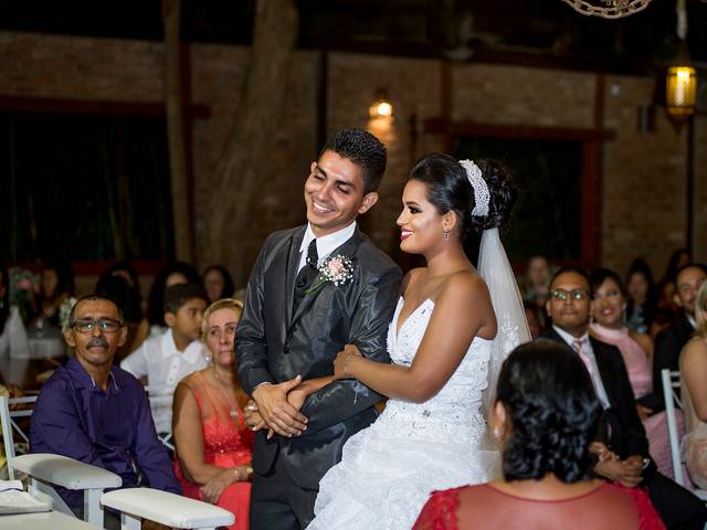 Casamentos de Yanka e Lucas