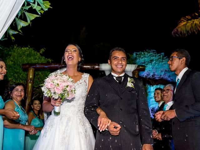 Casamentos de Val e Renato