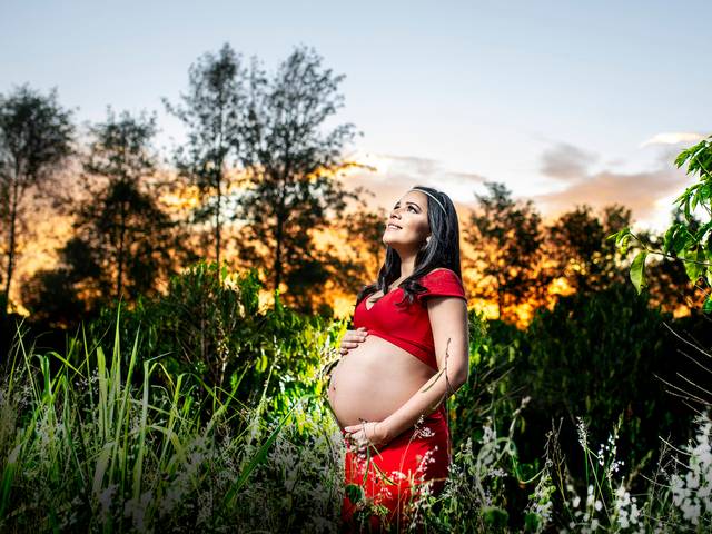 Gestantes de Gravidiva Bárbara