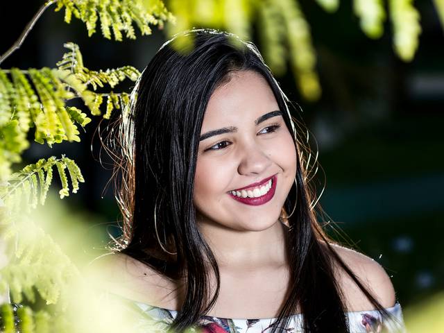 Ensaios de 15 anos Maria Clara