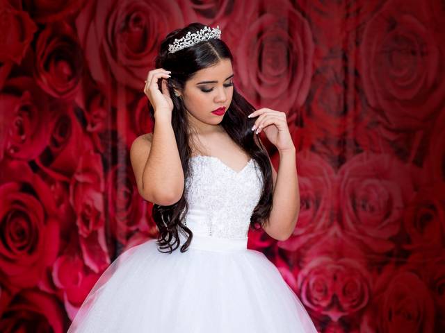 15 Anos de 15 anos Maria Clara