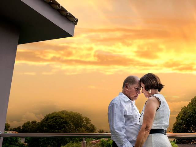 Casamentos de Oslúsia e Augusto