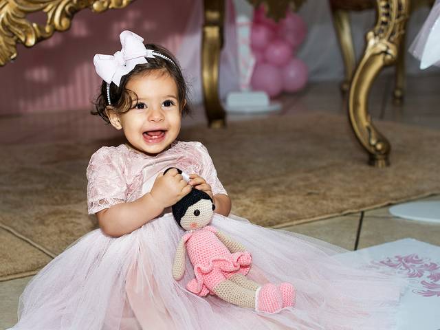 Aniversário de Maria