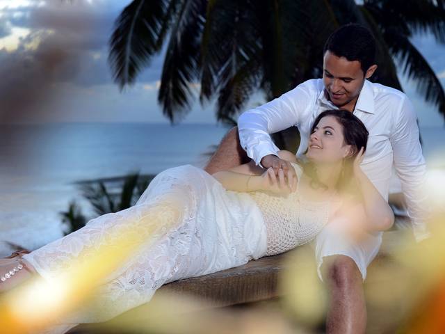 Ensaios de Verena e Tairone