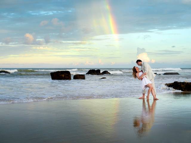 Pós-casamentos de Sumaya e Alberto