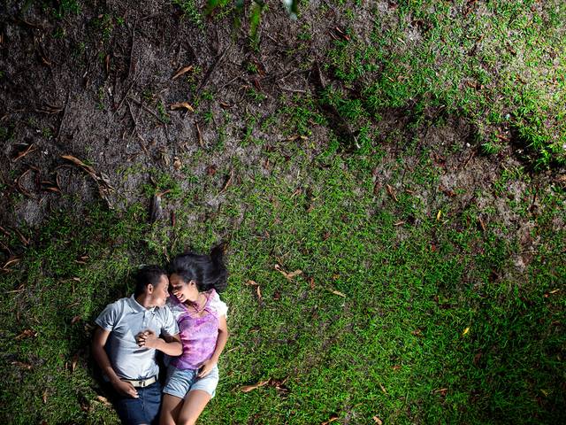 Ensaios de Mattew ♥ Talita