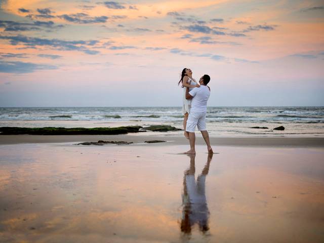 Ensaios de Zânia ♥ Henrrique