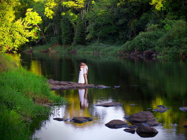 Ensaios de Fernanda ♥ Valdeck