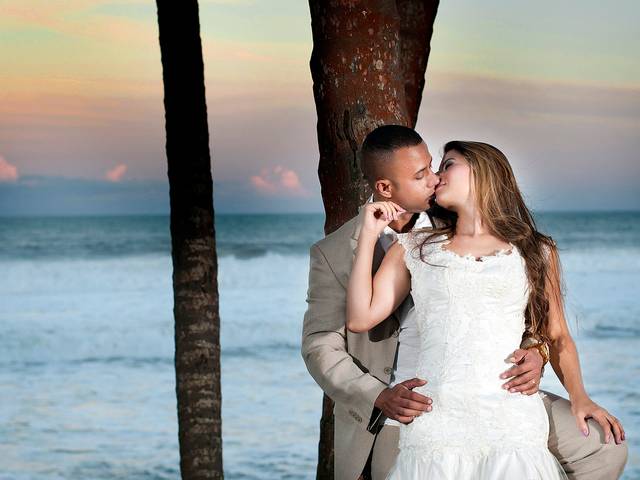 Pós-casamentos de Larissa ♥ Fábio