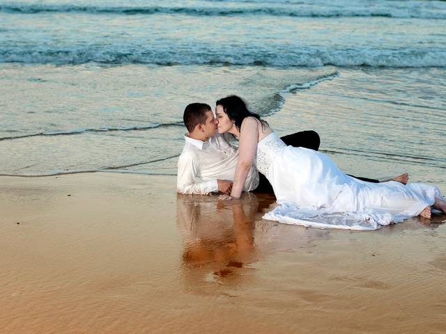 Ensaios de Carole ♥ Erick