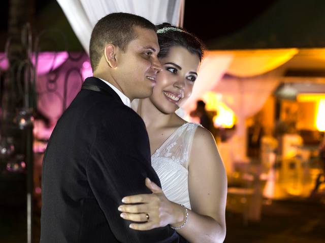 Casamentos de Carole ♥ Erick