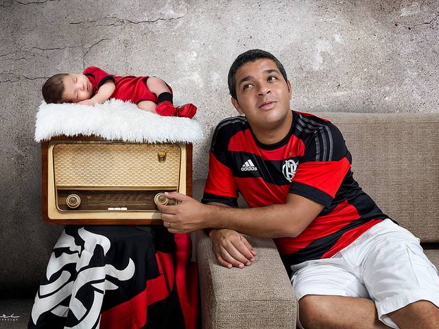 Familia de O Flamenguista Martin