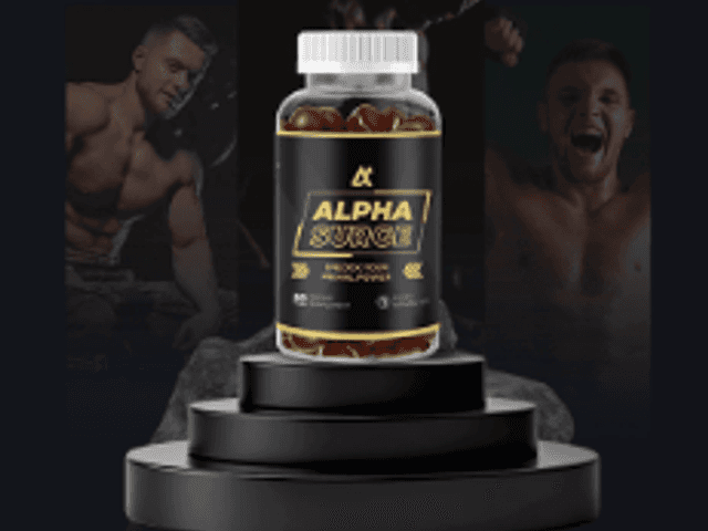 health of From Gym to Bedroom – Alpha Surge Male Enhancement Has You Covered