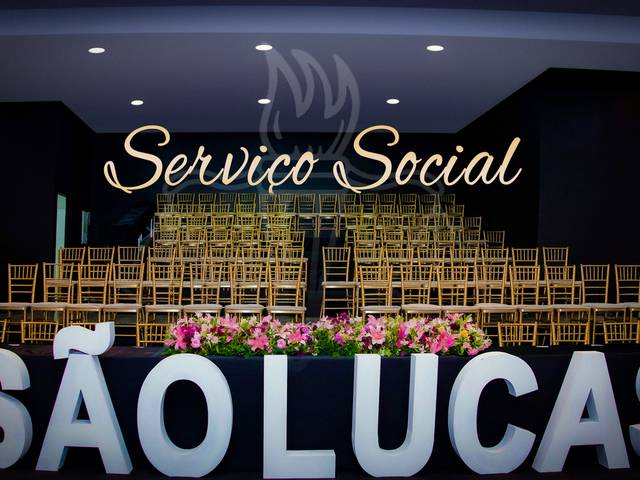 FORMATURAS de COLAÇÃO DE GRAU SERVIÇO SOCIAL 2019.1