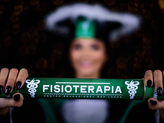 FORMATURAS de FORMANDOS DE FISIOTERAPIA 2020/1