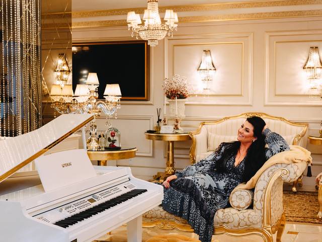 Ensaios fotográficos de Daniela Mossi | Ensaio fotográfico no Colline de France.