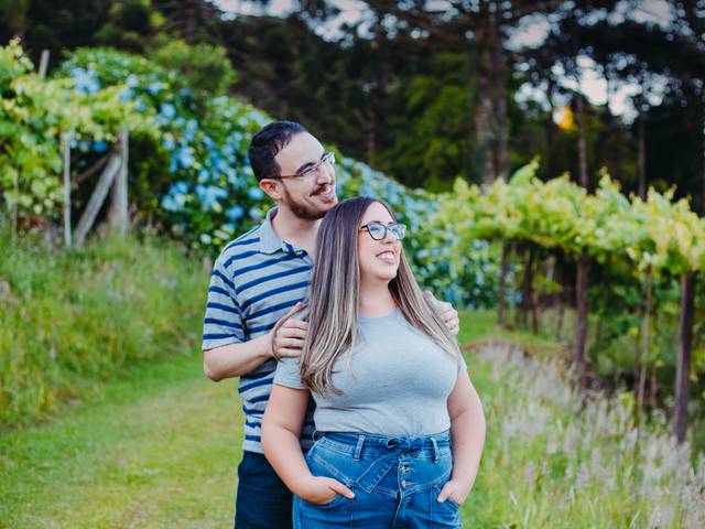 Casais e Casamentos  de Anne e Ricardo | Ensaio fotográfico na Vinícola Stopassola 