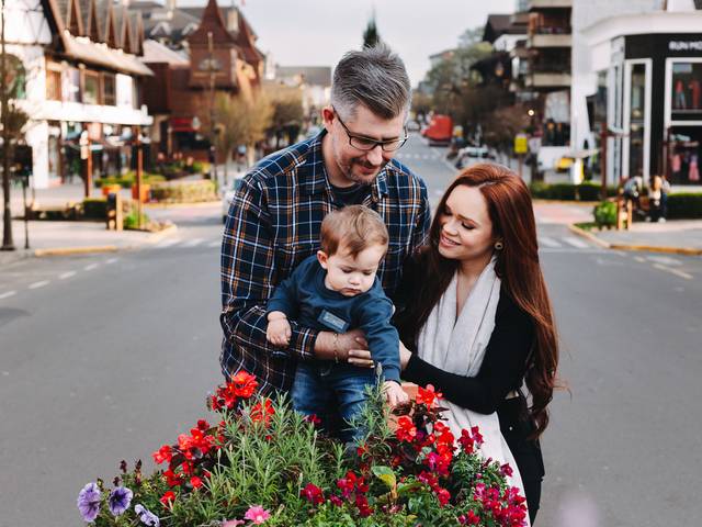 Ensaios fotográficos de Rayssa, Germano e Petrus  | Ensaio fotográfico de família em Gramado.