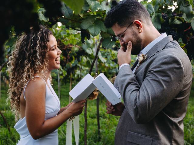 Casais e Casamentos  de Fernanda e Hugo Simão  | Elopement Wedding em Gramado