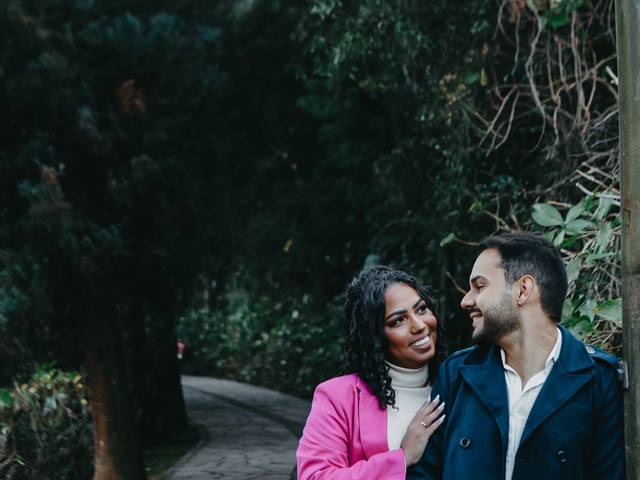Casais e Casamentos  de Andressa e Gabriel | Pré Wedding em Gramado