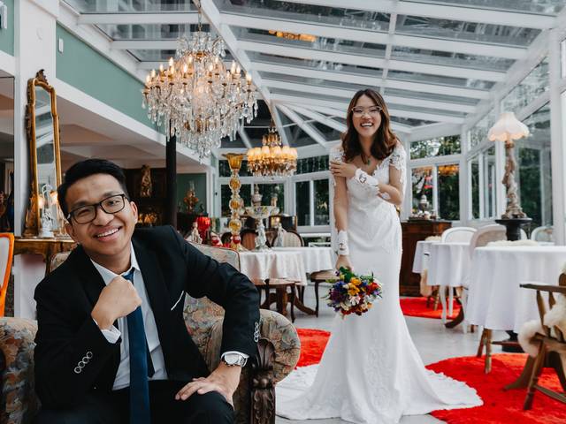 Casais e Casamentos  de Vanessa e Eduardo | Pré Wedding no Le Boutique Hotel em Gramado