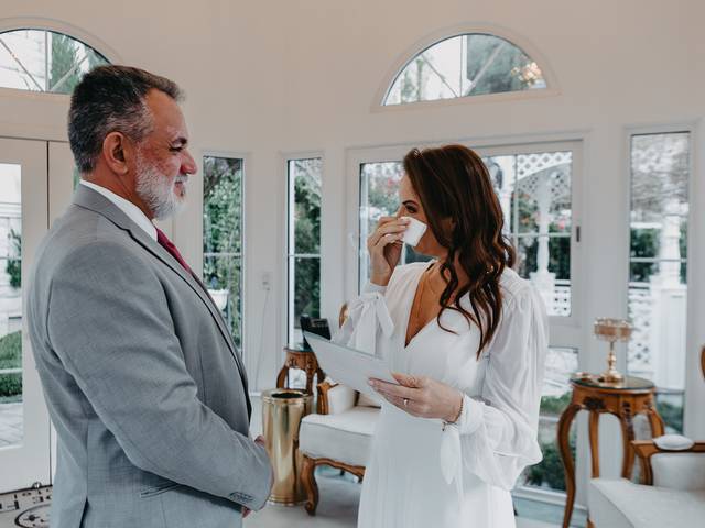 Casais e Casamentos  de Vanessa e Wolmar | Bodas de prata no Colline de France